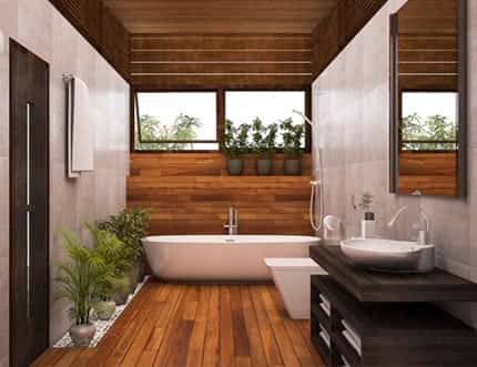Bathroom Remodeling