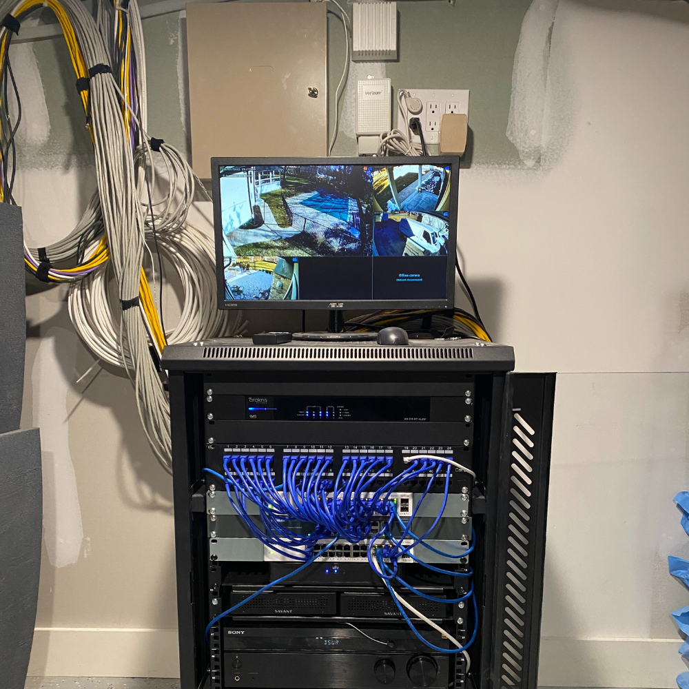 Description of first image