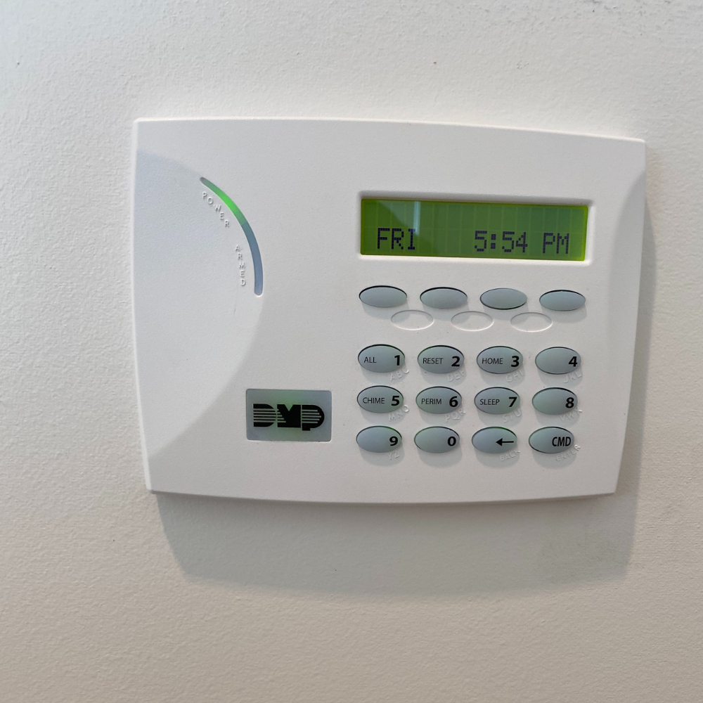 Description of first image