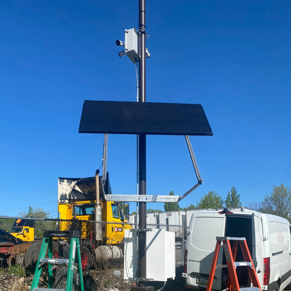 Description of first image