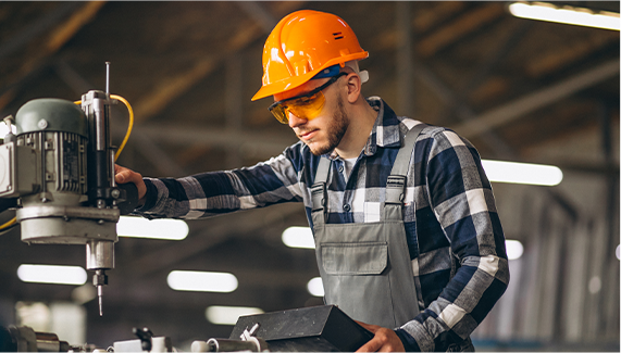 Basement Waterproofing Project