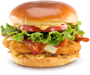 Chicken Zinger Burger