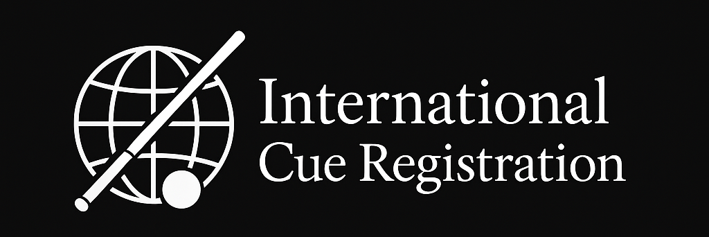 International Cue Registration