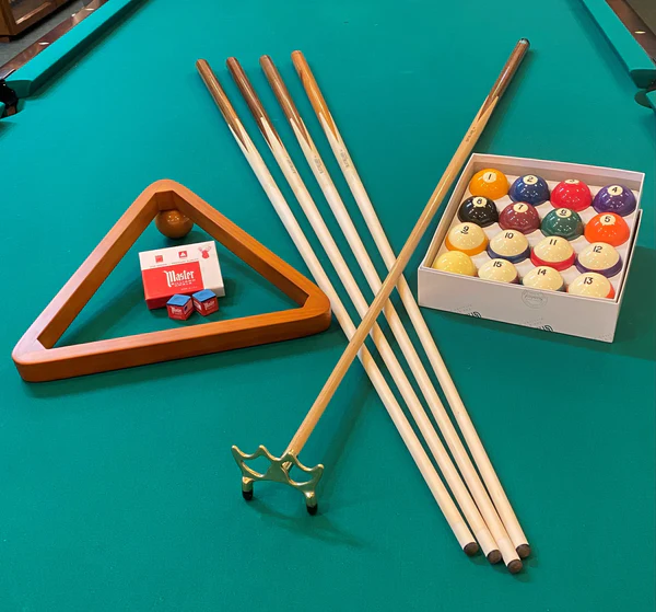 Cue Restoration Blog