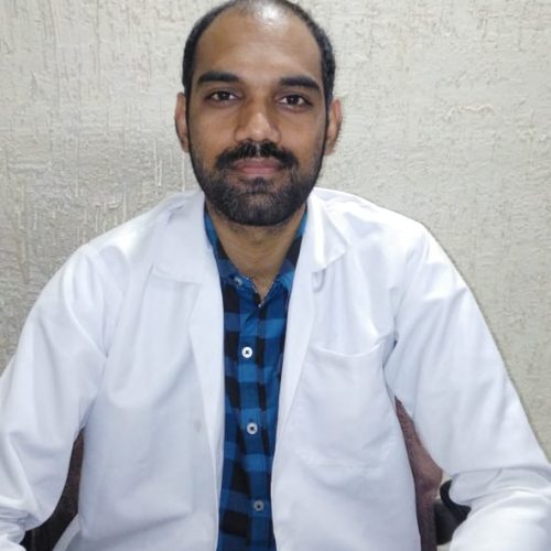 Dr. M Tejdeep