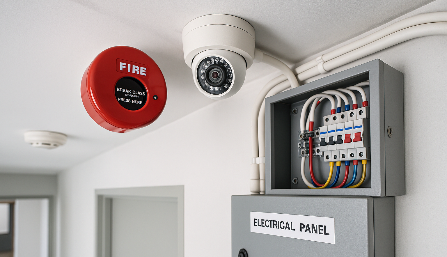 Electrical and Security Services