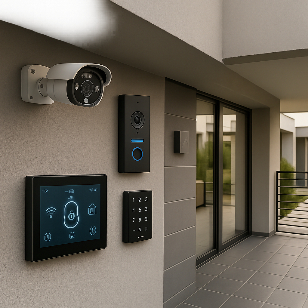 Latest Security Technologies