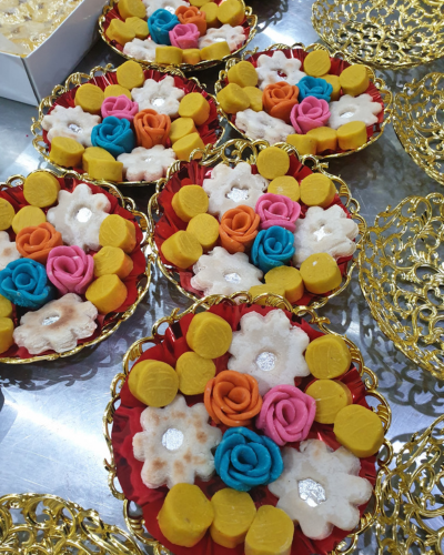 Heritage Sweet Making