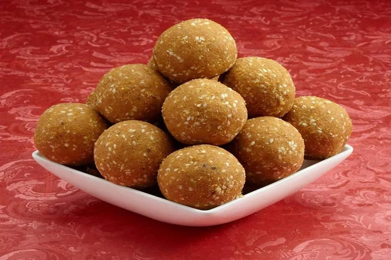 Panjeri Laddu