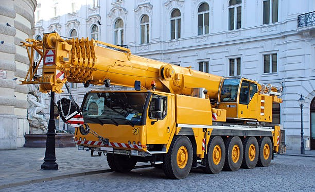 All Terrain Cranes