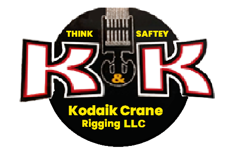 Kodiak Crane Logo