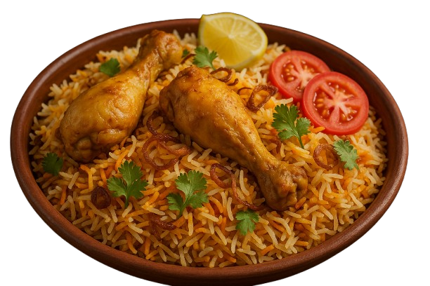 Hyderabadi Biryani