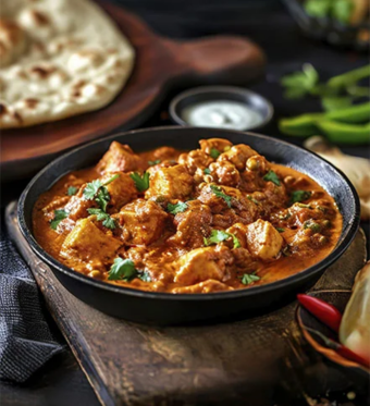 Butter Chicken