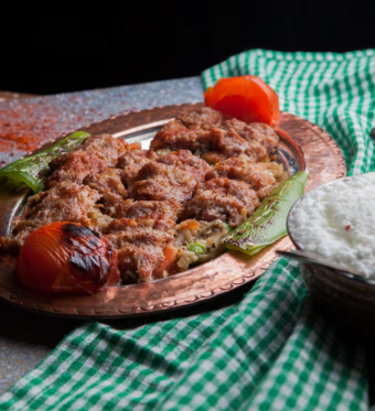 Chicken Reshmi Kabob